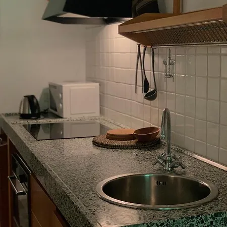 Retreat - Cozy In San Giovanni Apartmán *