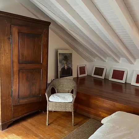 Retreat - Cozy In San Giovanni Apartmán *