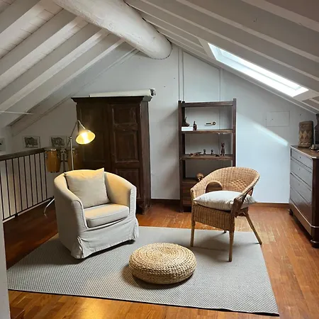 Apartmán Retreat - Cozy In San Giovanni *