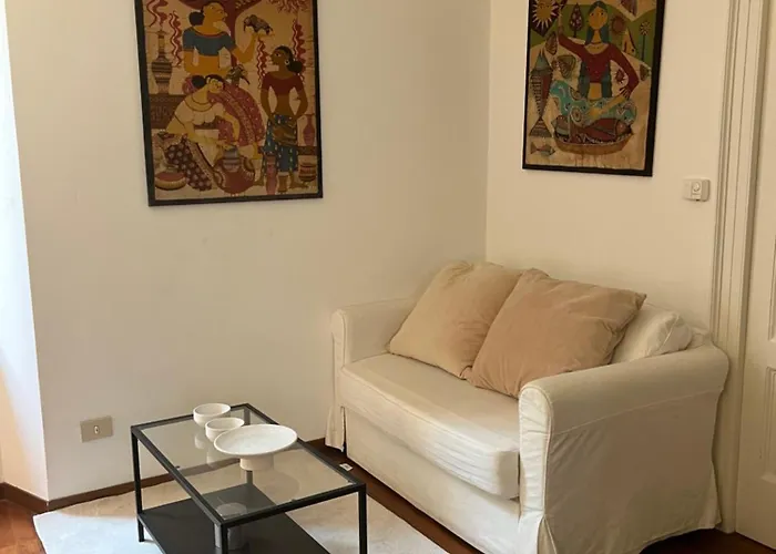 Apartment Retreat - Cozy In San Giovanni *
